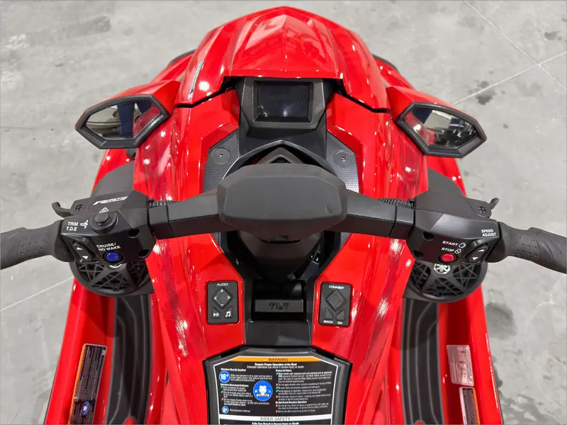 2026 Yamaha GP SVHO w/ Audio thumbnail 5