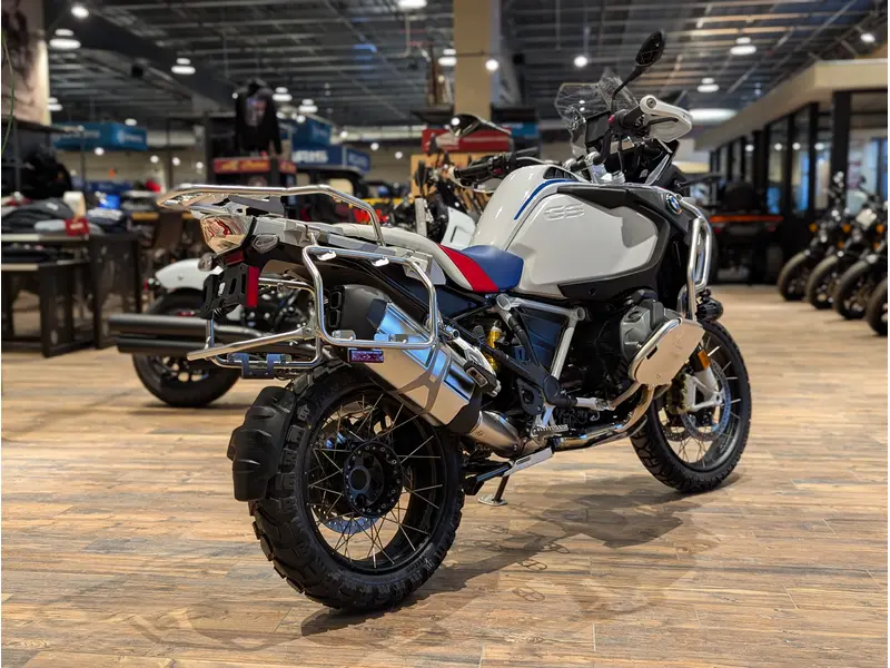 2023 BMW R 1250 GS Adventure // Rallye Style