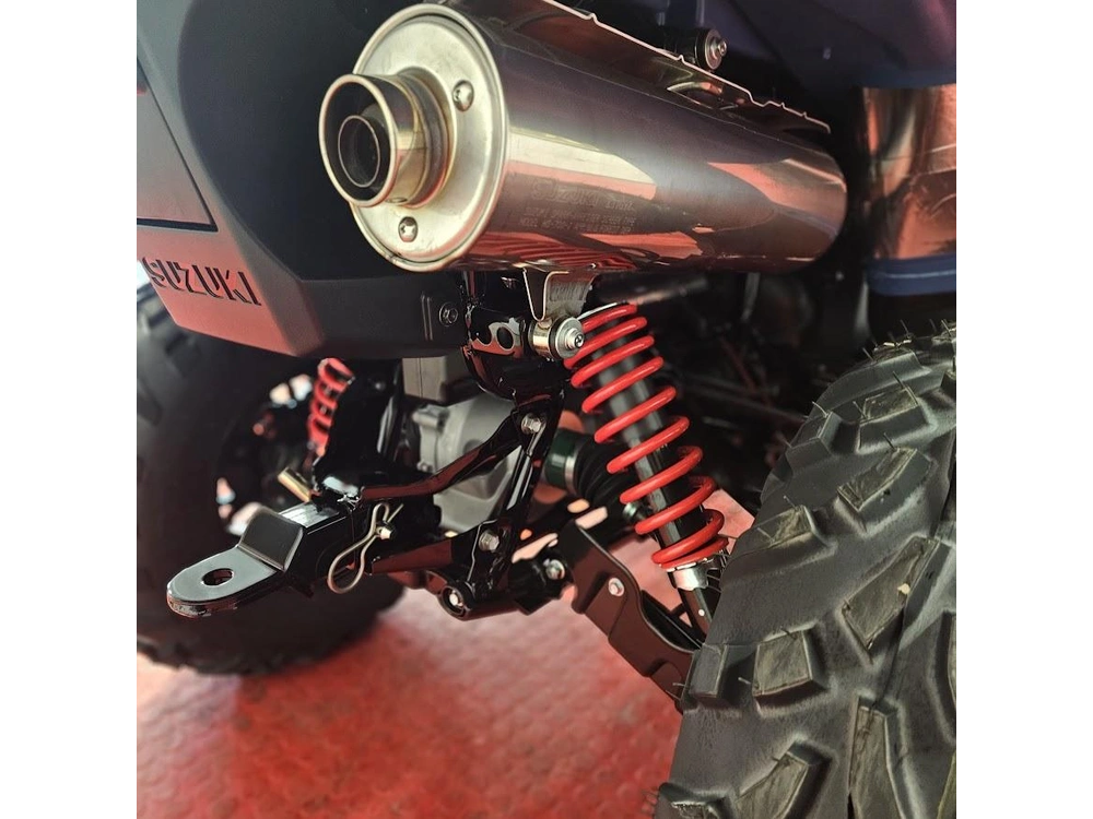 2026 Suzuki King Quad 750 Xpz alt