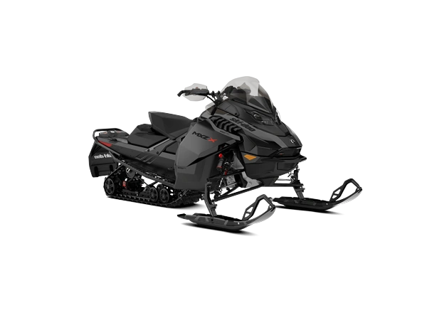 2026 Ski-doo Mxz X 129 600r E-tec 1.25" E.s. alt