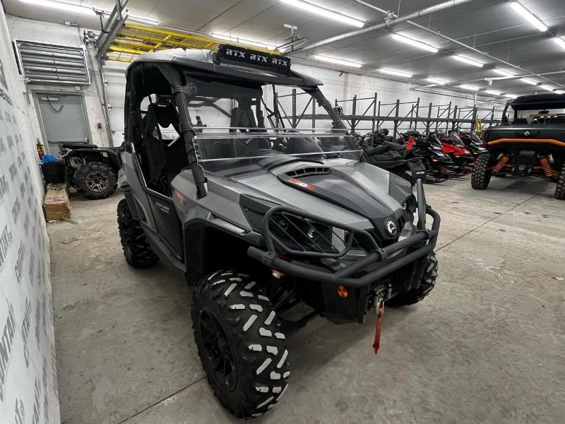 2015 Can-am Commander Xt 1000 Dps alt