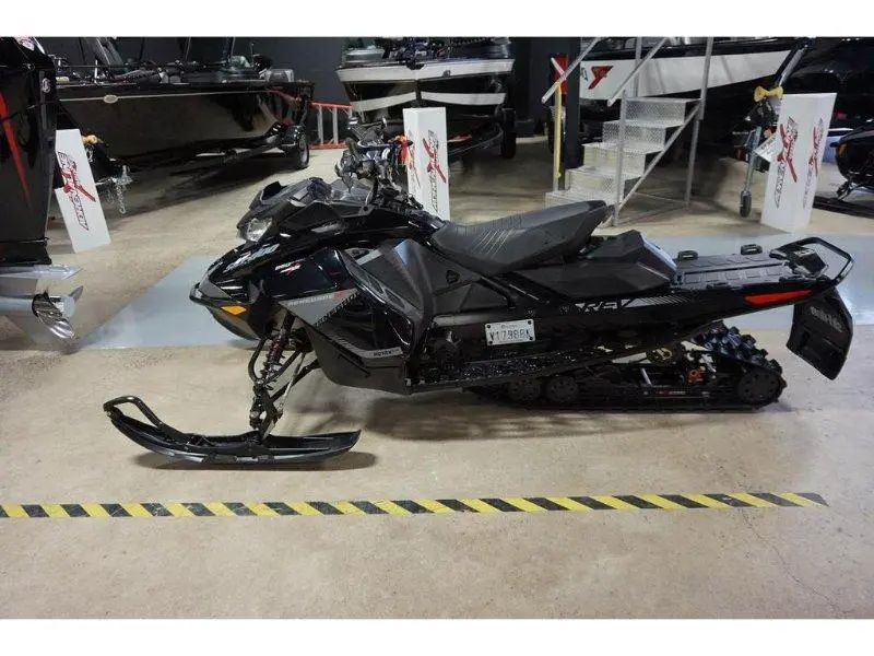 2019 Ski-Doo REN X 850