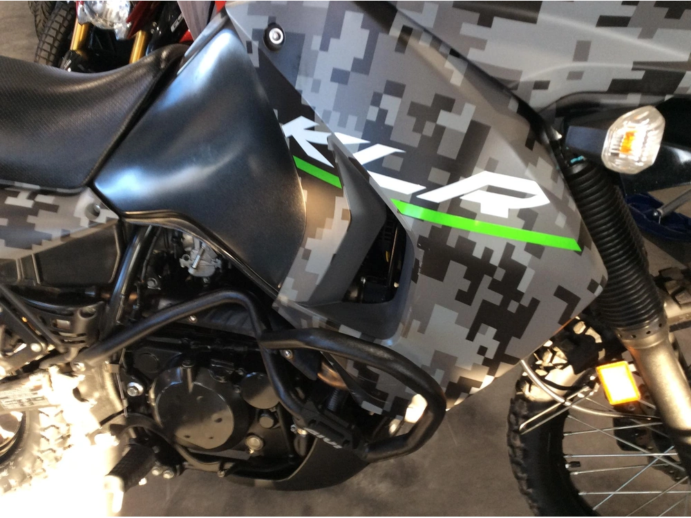 2016 Kawasaki Klr650 Kl650 alt