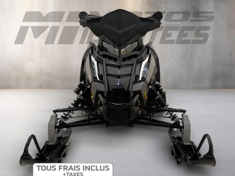 2017 Polaris 800 Switchback Assault 144 X 2.0 ES