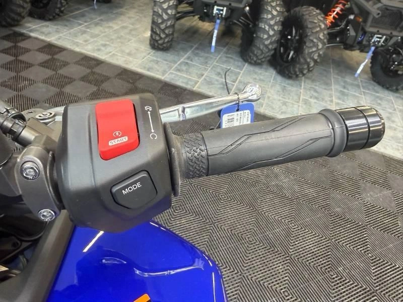 Yamaha Mt-09 2025 alt