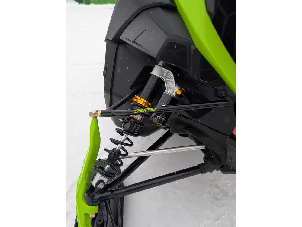2025 Arctic Cat Mountain 600 154 Sp - Es M6 M600 Mtn Catalyst Snow Pro Electric Start 2.6 | 🌍 Concurrents : Rmk 650 / Summit 600r / Lynx 🌍 | alt