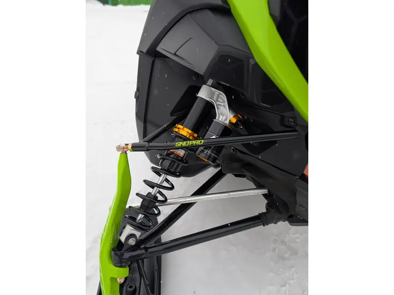 2025 Arctic Cat MOUNTAIN 600 154 SP - ES M6 M600 MTN catalyst SNOW PRO ELECTRIC START 2.6 | 🌍 Concurrents : RMK 650 / Summit 600R / Lynx 🌍 |