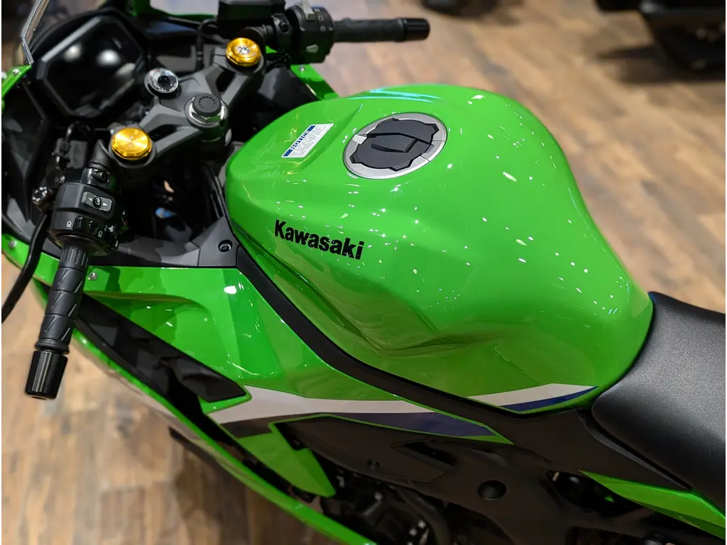 New 2026 Kawasaki Ninja ZX-4RR KRT Edition in Headingley