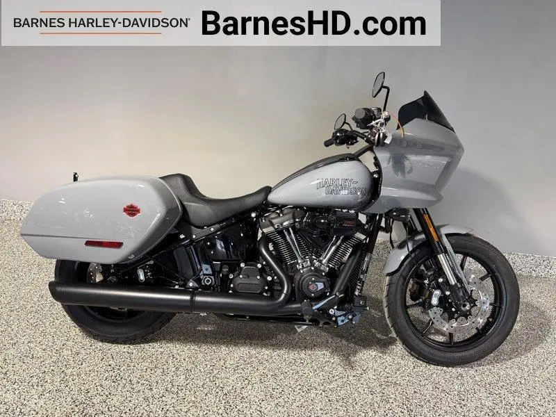 2026 Harley-davidson Fxlrst - Low Rider® St alt