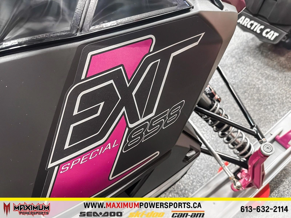 2026 Arctic Cat Zr858 Ext Special alt