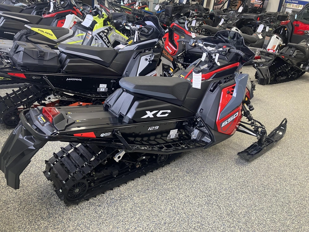 2024 Polaris 650 Indy Xc 129 alt