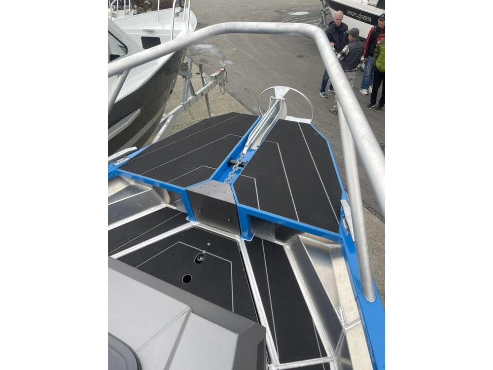 2023 Stabicraft 2250 Centercab alt