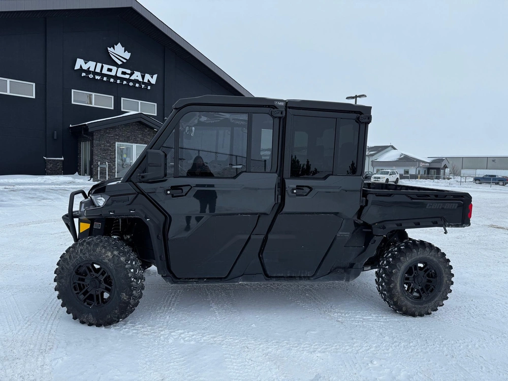 2025 Can-am Defender Max Lonestar Hd10 alt