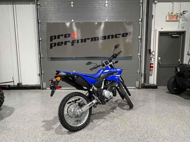 Yamaha WR125R 2026