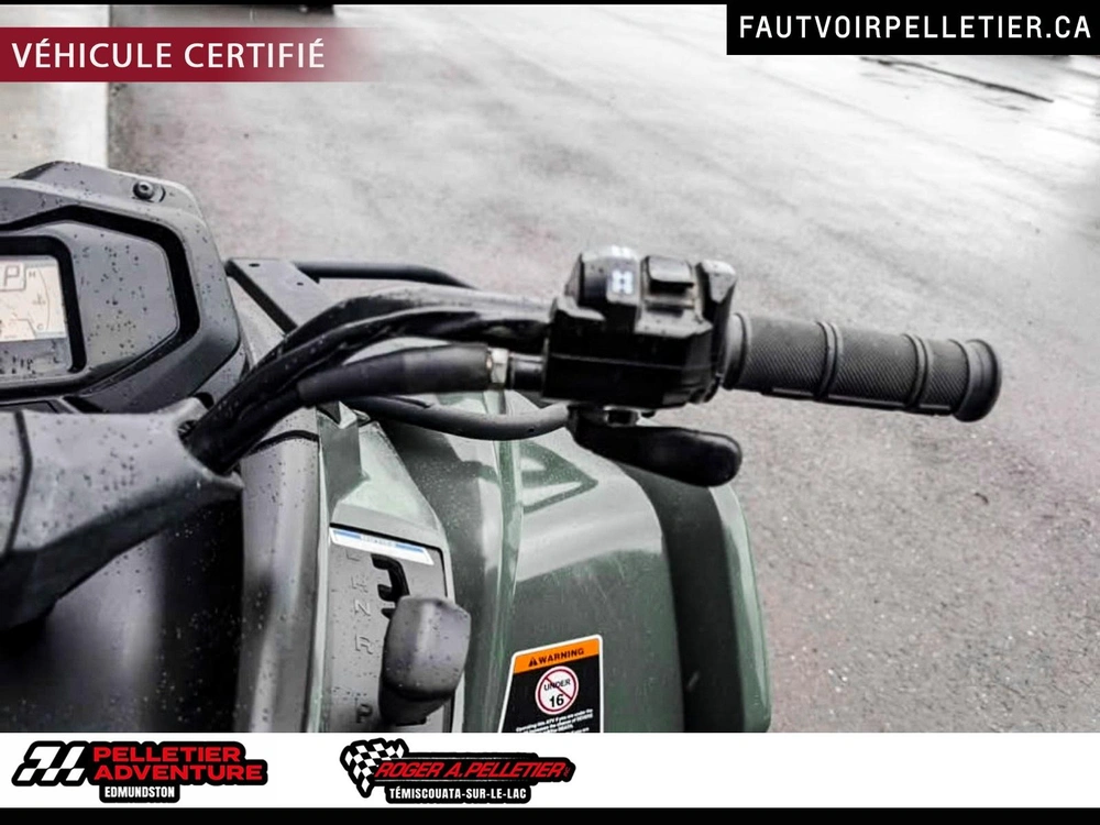 Can-am Outlander Dps 570 Efi 2021 alt