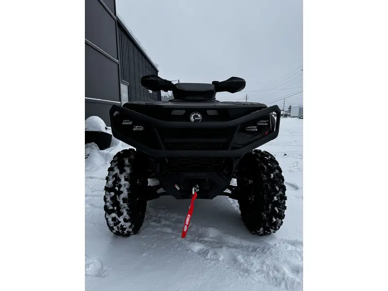 Can-Am OUTLANDER XT 850 2026