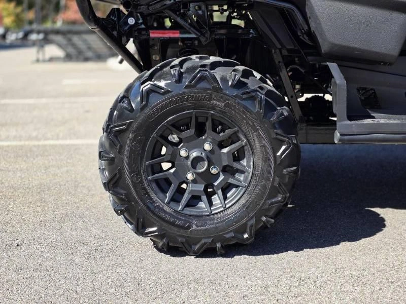 Honda Sxs700m4ds 2025 alt