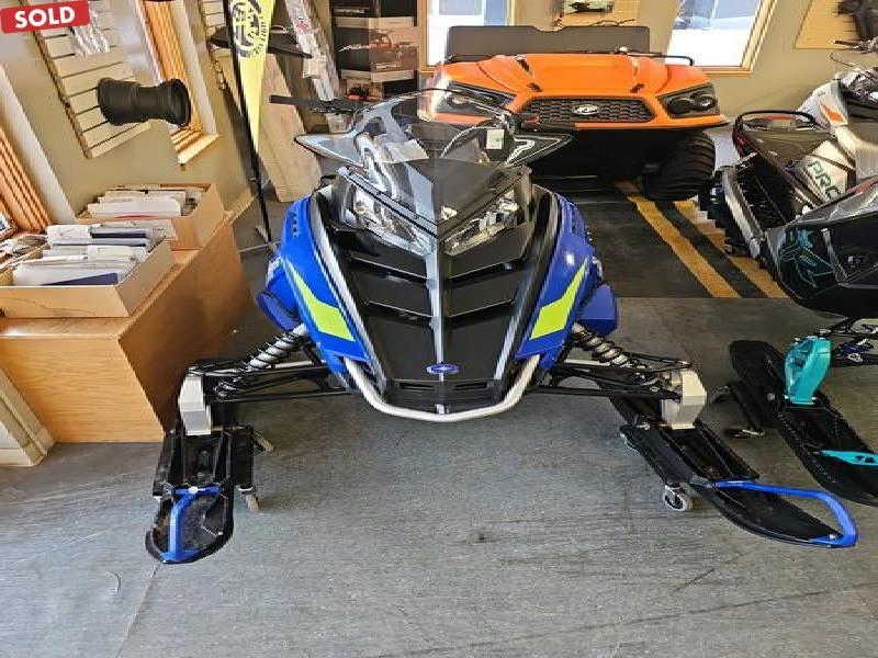 2024 Polaris 550 Switchback Sport 144 alt