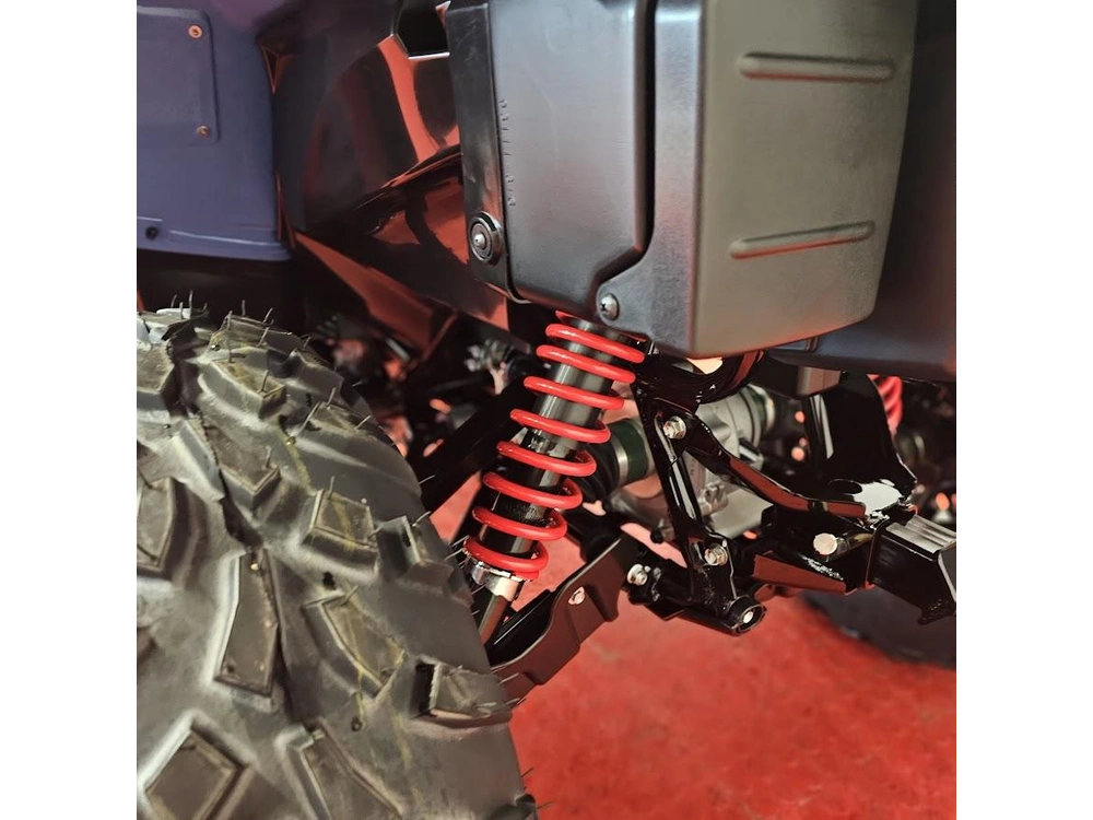 2026 Suzuki Suzuki King Quad alt