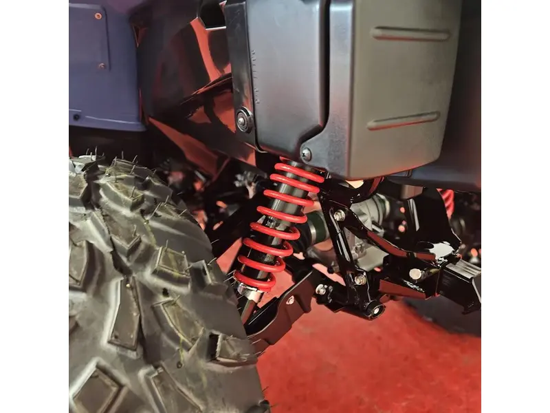 Suzuki KING QUAD 750 XPZ 2026