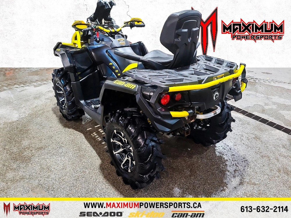 Can-am Outlander X Mr 1000r 2018 alt