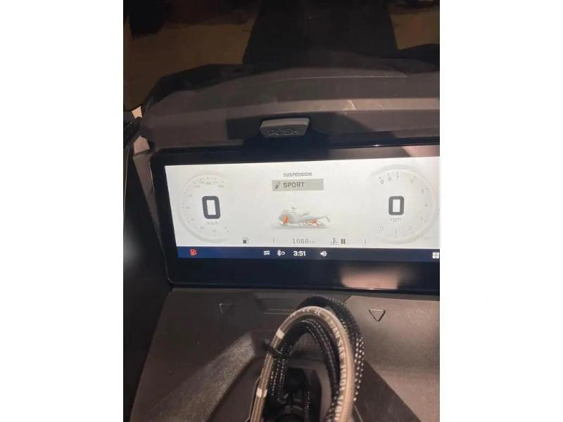 Ski-doo Mxz-x-rs 137 850 Etec R.s.1.25 2024 alt