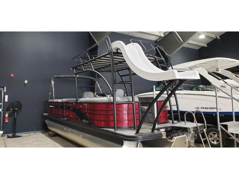 Bennington Marine Bennington 25 Lsrtdst 2023 2023 alt