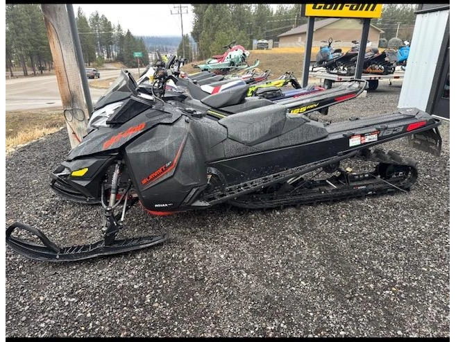 2015 Ski-doo Summit Sp 800r 163 alt