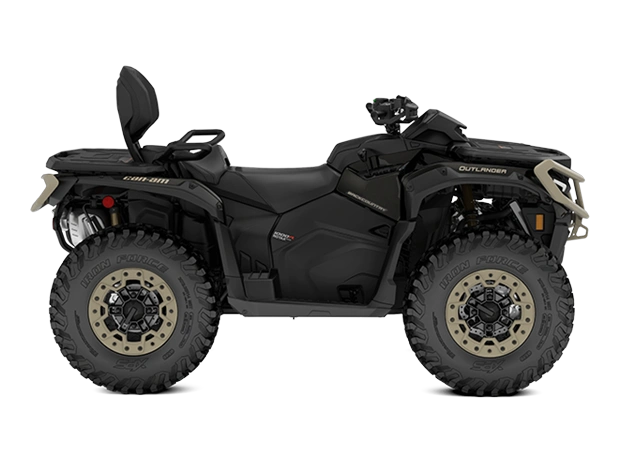 Can-am Outlander Max Backcountry 1000r 2026 alt