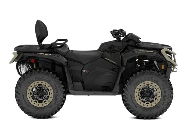 2026 Can-Am Outlander MAX Backcountry 1000R