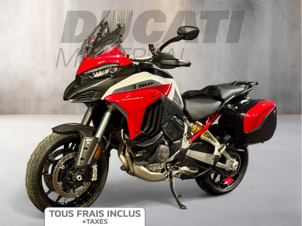 Ducati Multistrada V4s 2021 alt