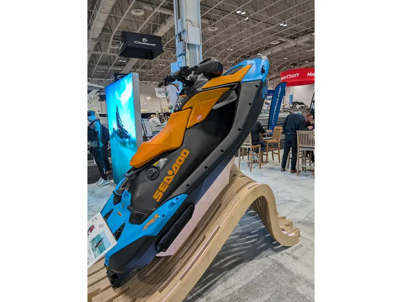 Sea-Doo SPARK 3UP TRIXX 90 w SS 2026