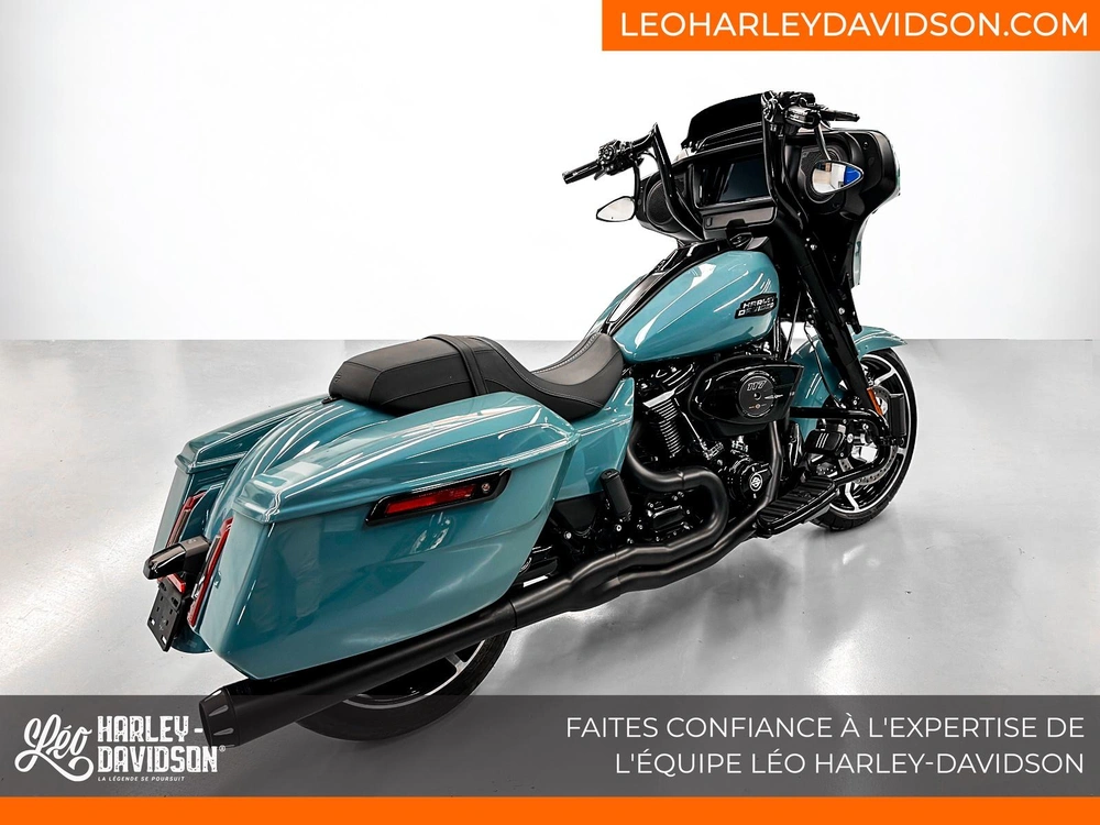 Harley-davidson Flhx Street Glide 2024 alt