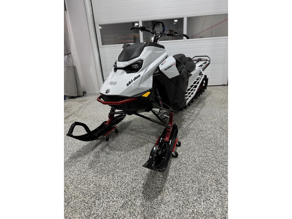2023 Ski-doo Summit X 850 Turbo alt