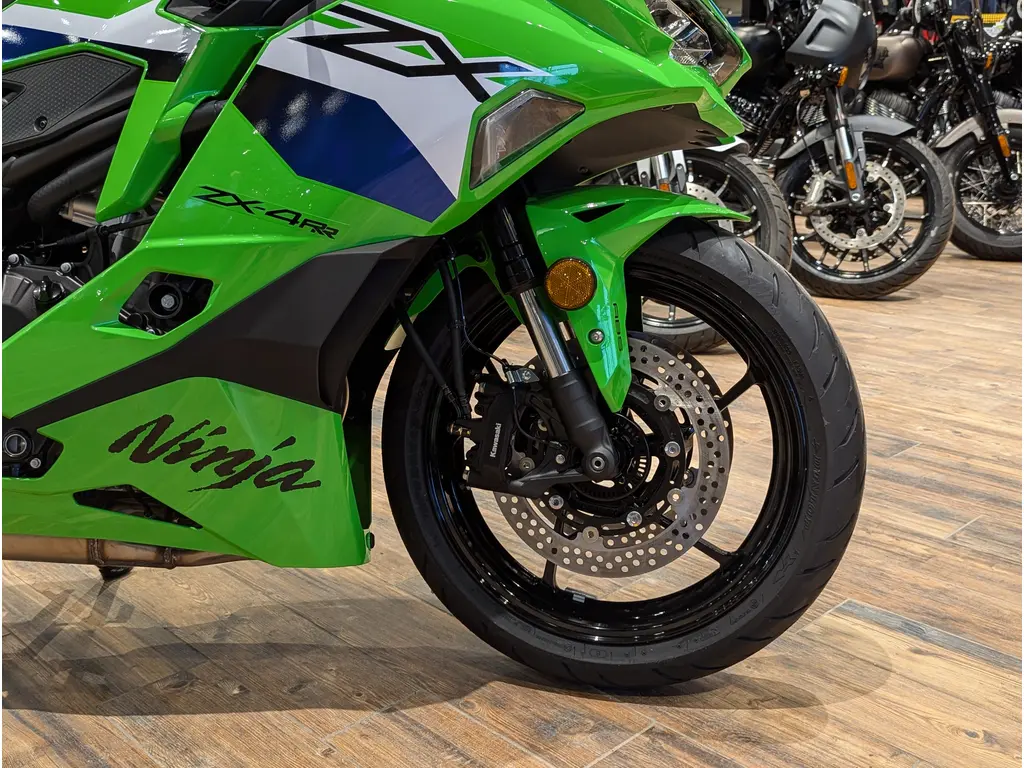New 2026 Kawasaki Ninja ZX-4RR KRT Edition in Headingley