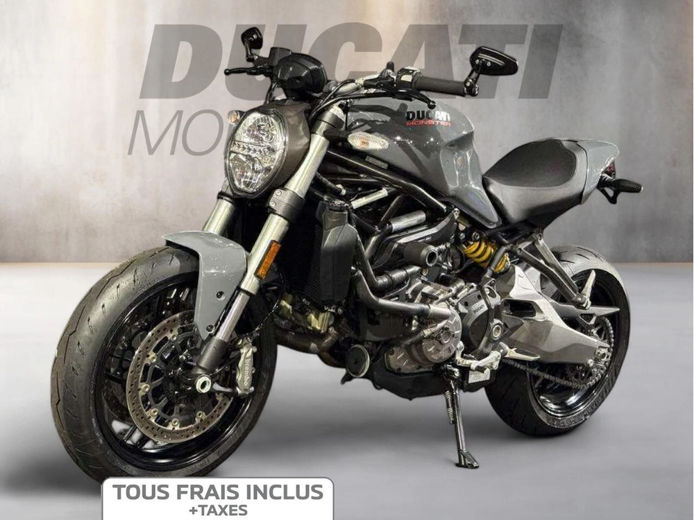 2019 Ducati Monster 821 alt