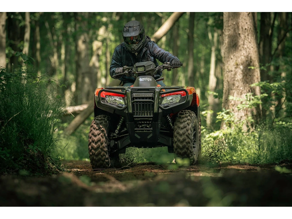Honda Trx 700 Fa5 Rubicon 700 2026 alt