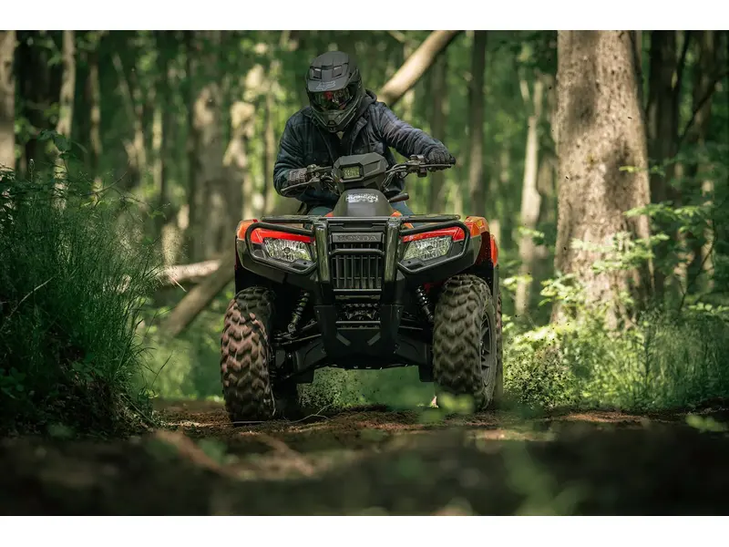 2026 Honda TRX 700 FA5 RUBICON 700