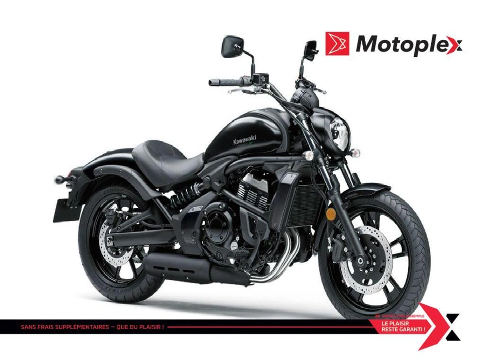 2026 Kawasaki Vulcan S alt