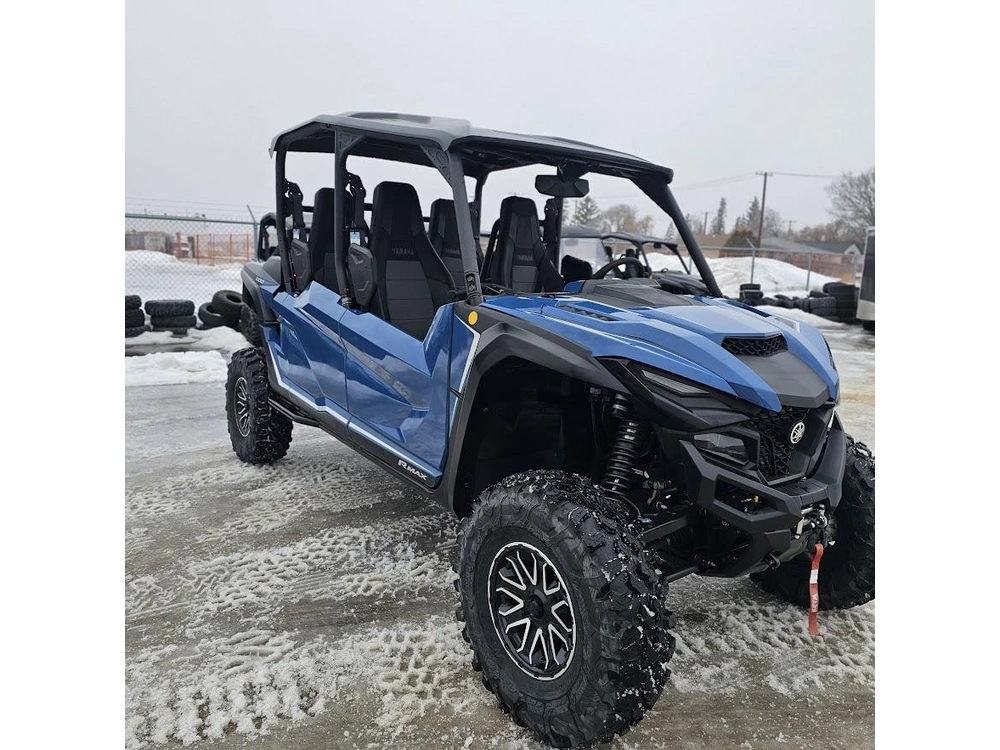 2025 Yamaha Wolverine Rmax4 1000 Le alt