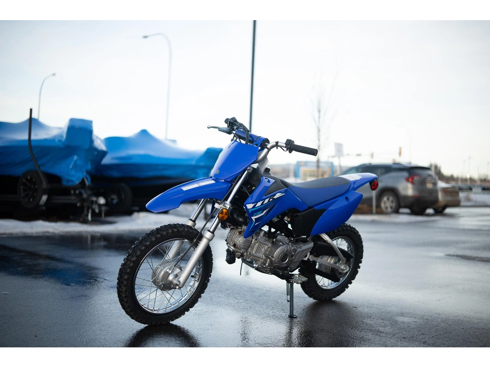 2026 Yamaha Ttr110e alt