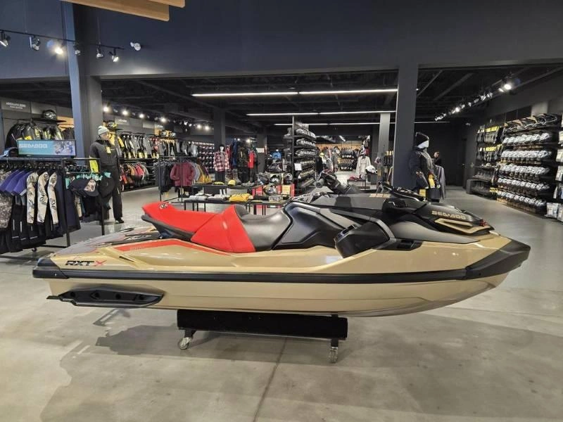 Sea-doo Rxt-x 325 S/s 2025 2025 alt