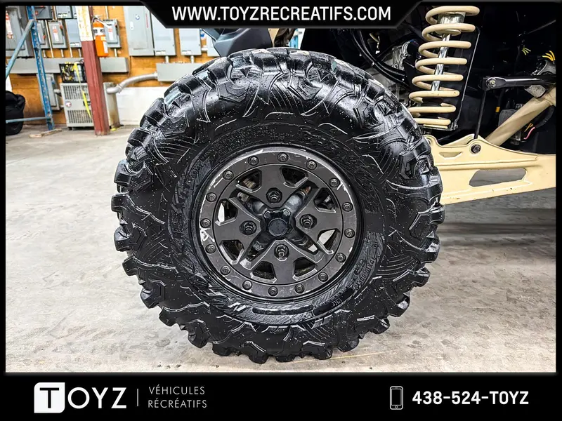 2022 Can-Am MAVERICK X3 XDS TURBO RR 200 HP