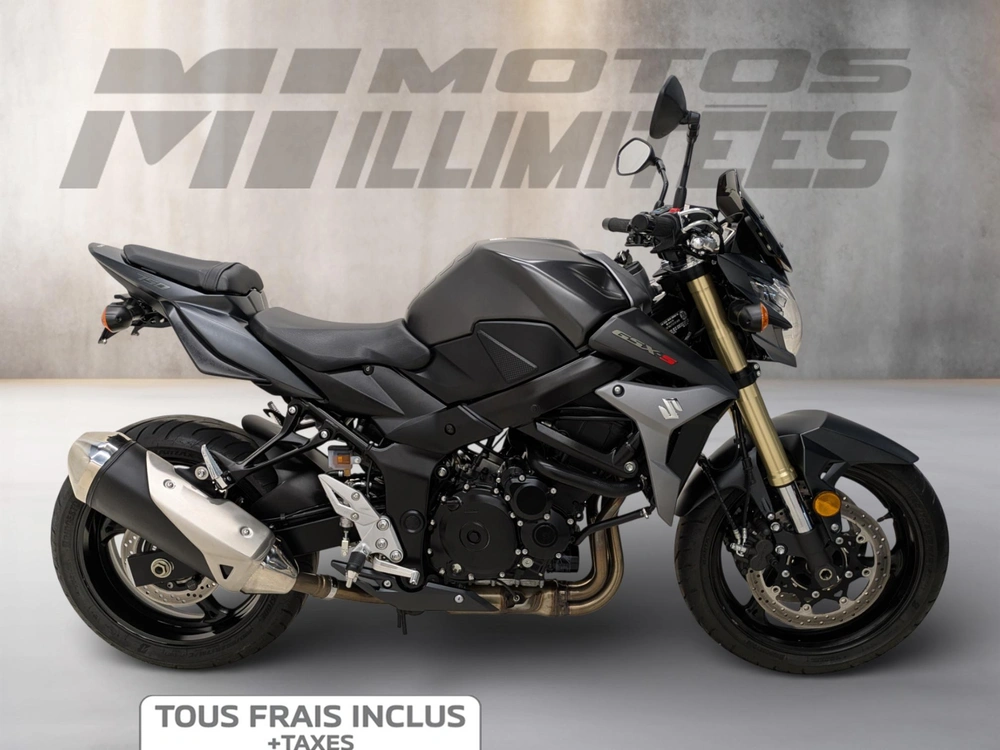 2015 Suzuki Gsx-s750 alt