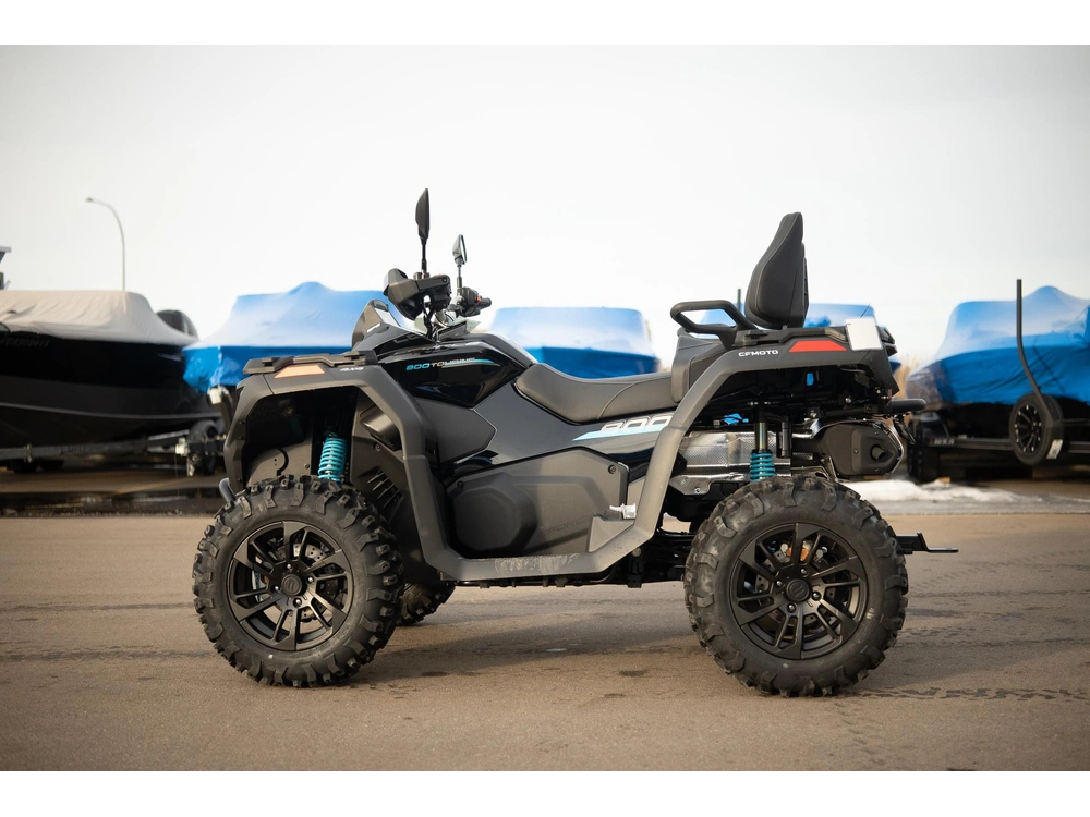 2026 Cfmoto Cforce 800 Xc Eps 2up alt