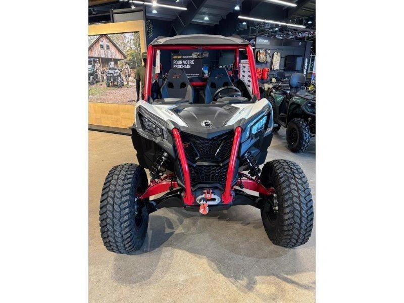 Can-am Maverick Sport X Rc 1000r 2025 alt