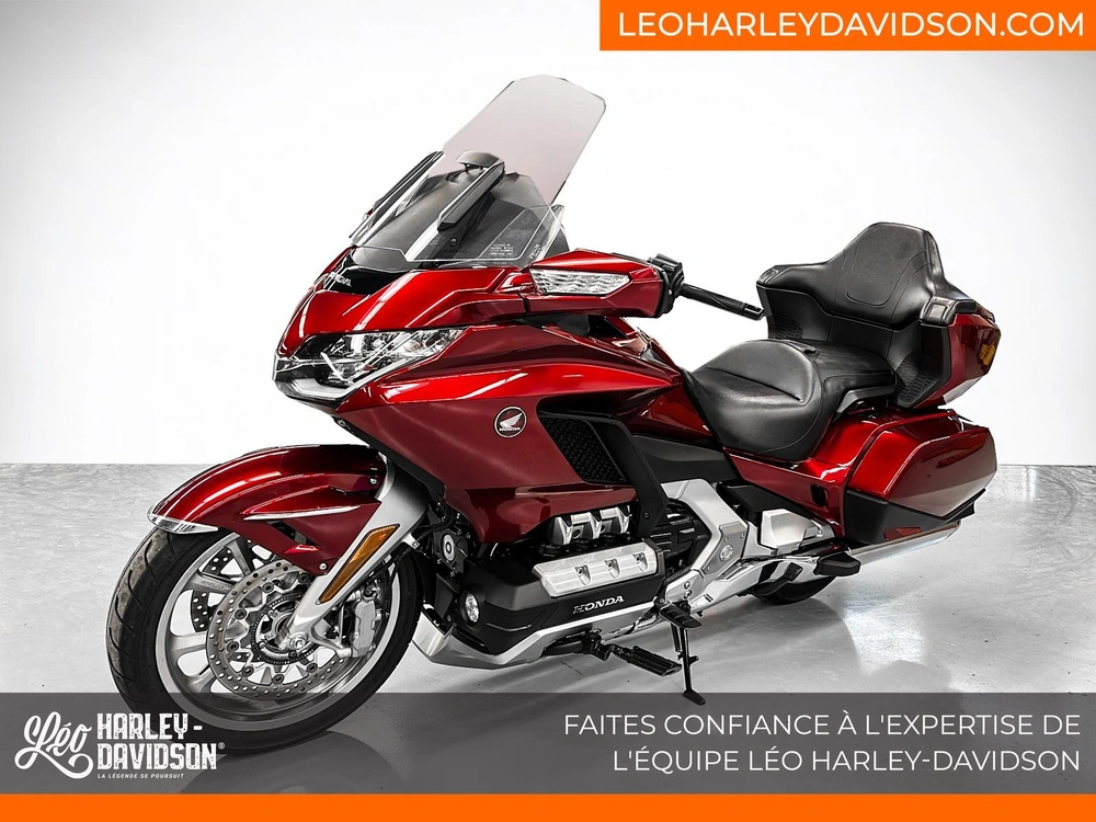 2018 Honda Gl1800 Goldwing Tour Dct alt