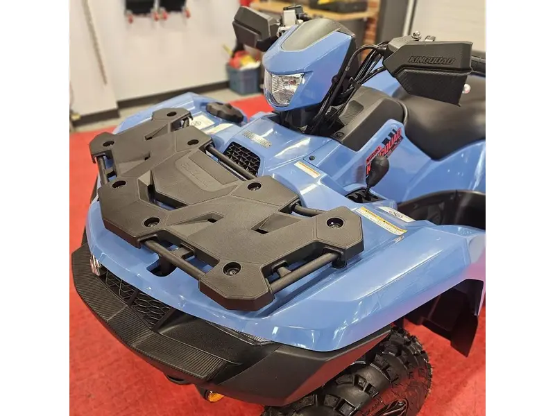 Suzuki KING QUAD 750 XPZ 2026