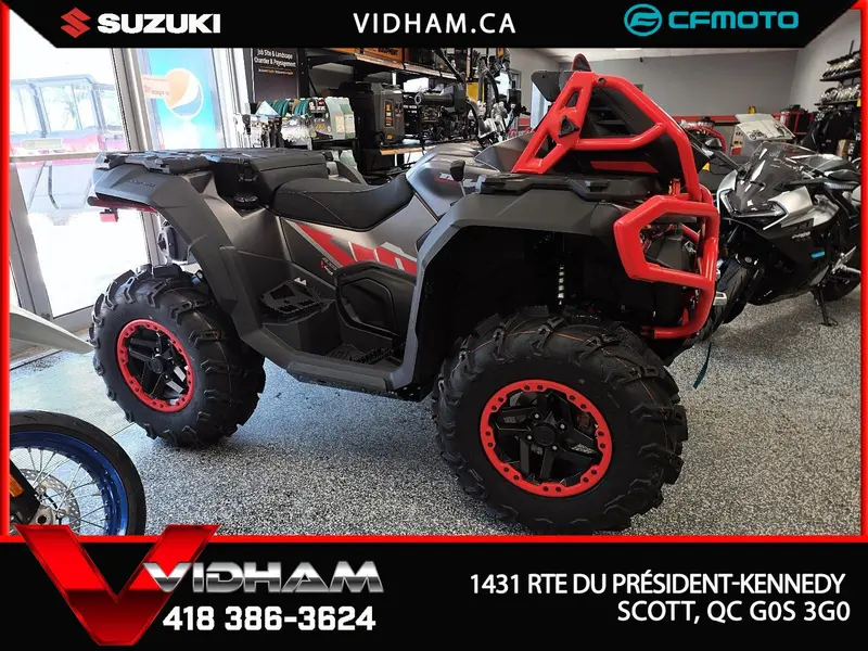CFMOTO CFORCE 1000MV 2026