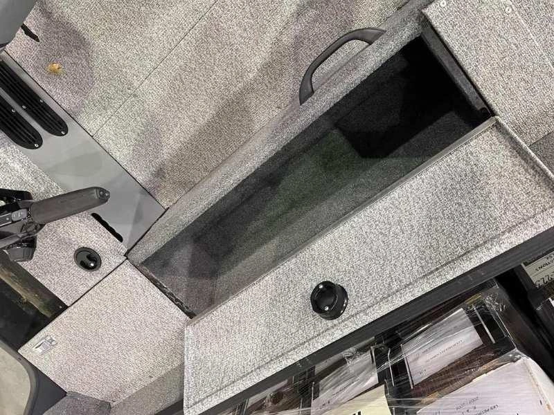 Alumacraft Escape 165 Tiller 2023 alt